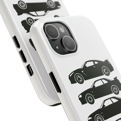 Nissan GTR Tough Phone Case