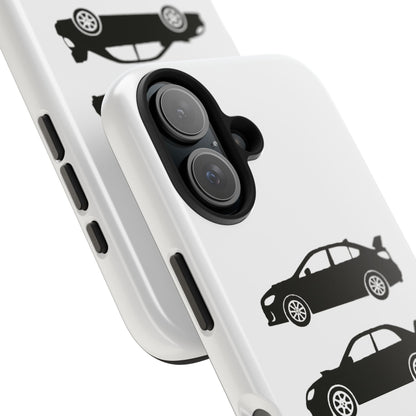 STI Tough Phone Case