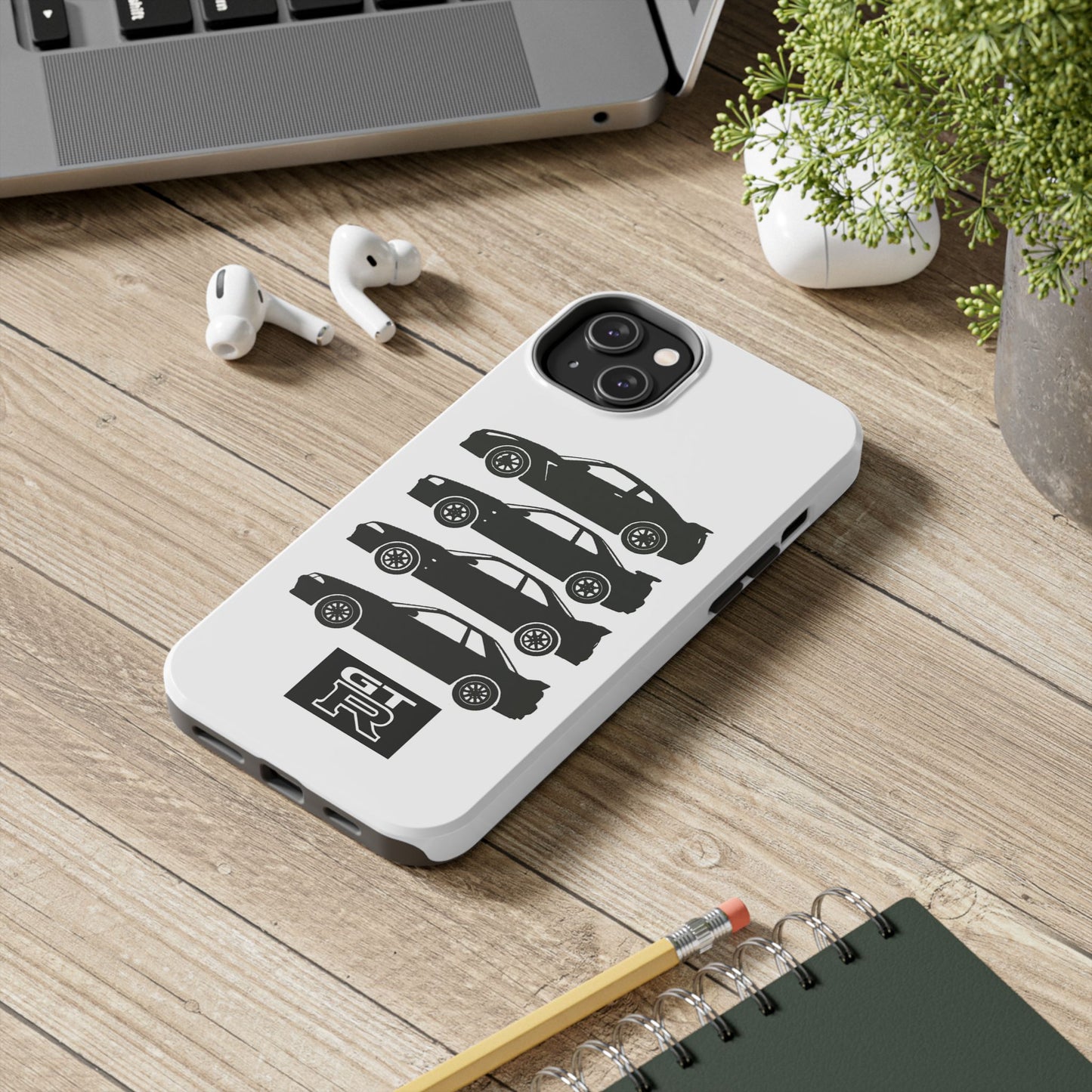 Nissan GTR Tough Phone Case