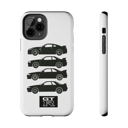 Nissan GTR Tough Phone Case