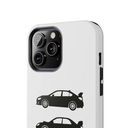 STI Tough Phone Case