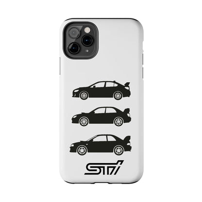 STI Tough Phone Case