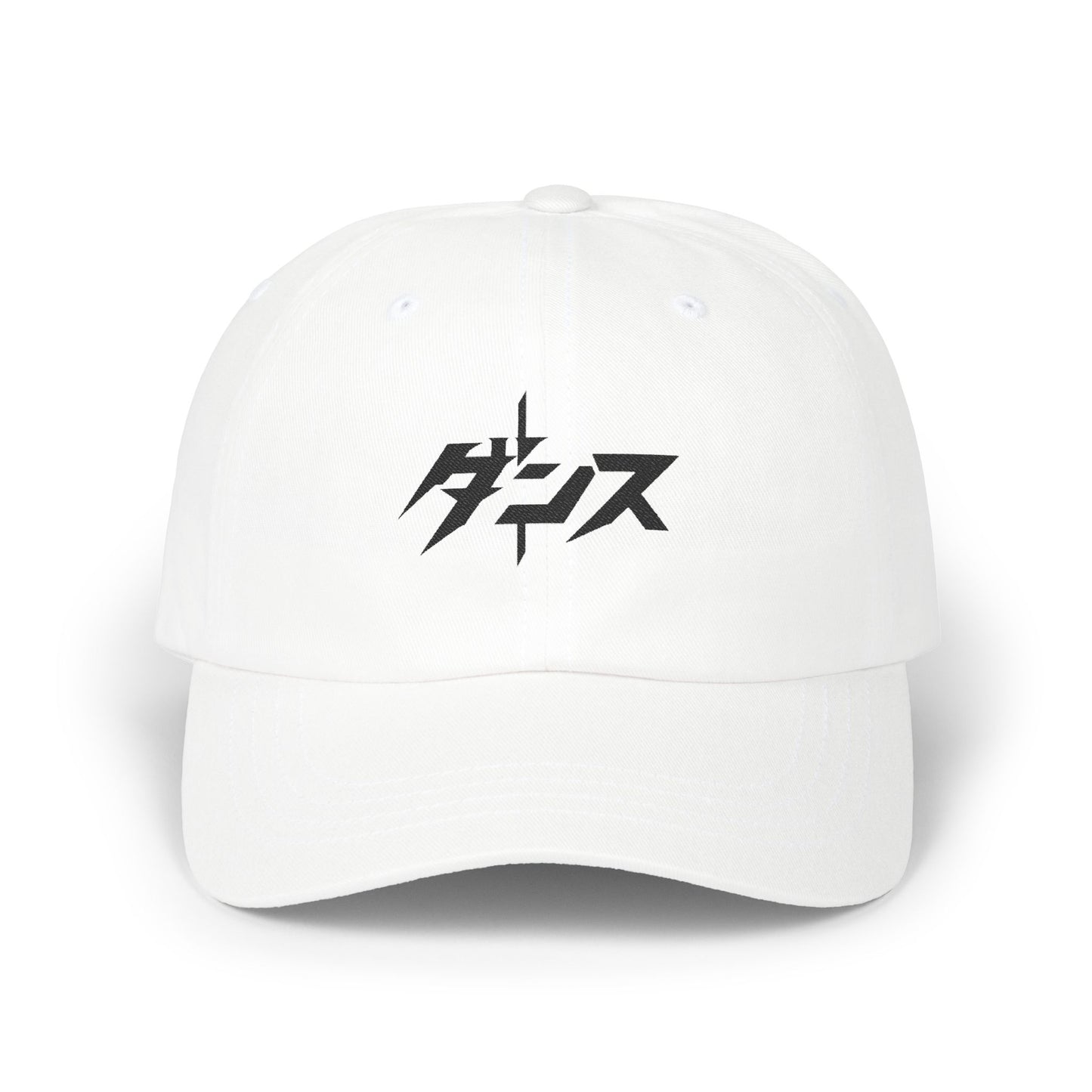 Racing Embroidery Baseball Cap
