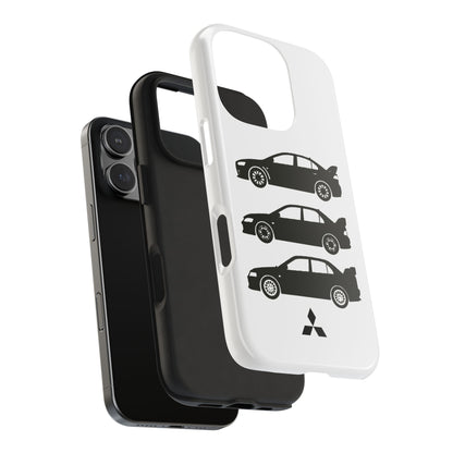 Mitsubishi Evolution Tough Phone Case