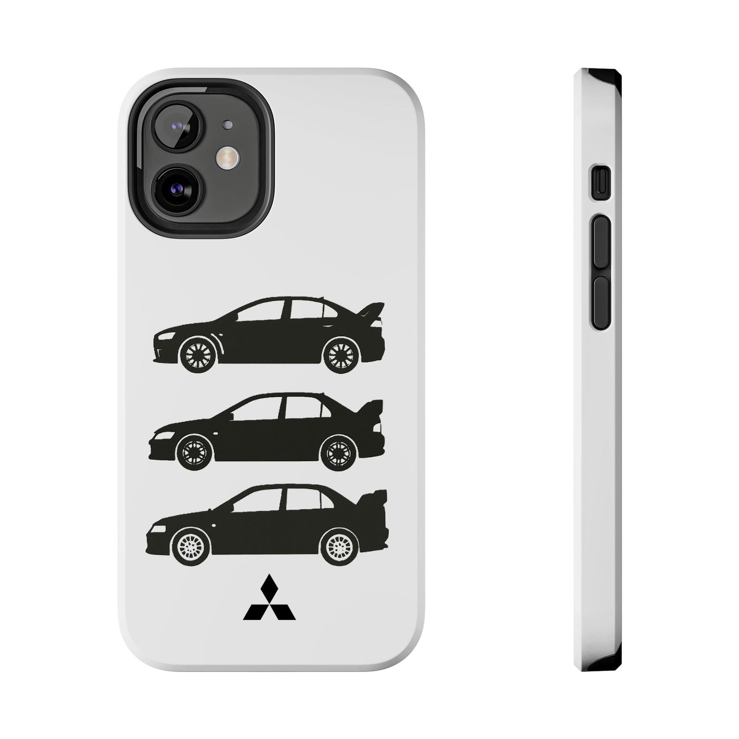 Mitsubishi Evolution Tough Phone Case