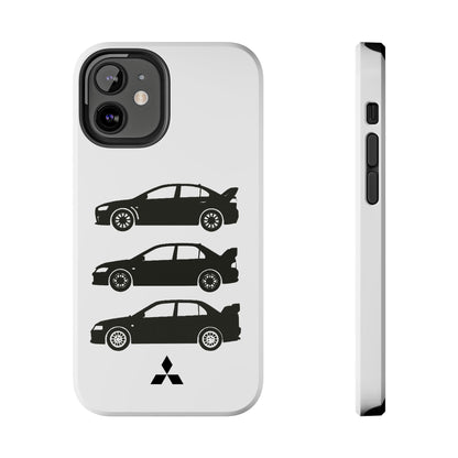 Mitsubishi Evolution Tough Phone Case