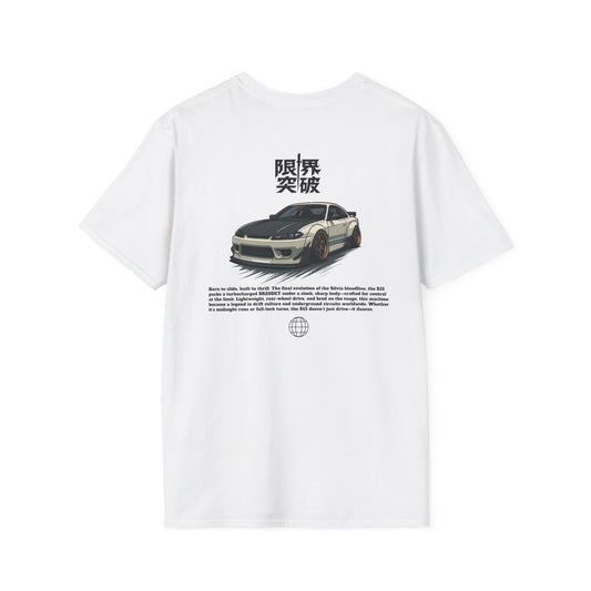Nissan silvia S15 Drift Spec Tee