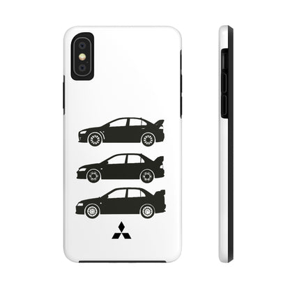 Mitsubishi Evolution Tough Phone Case