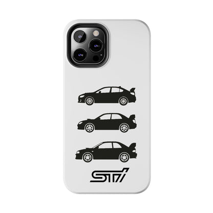 STI Tough Phone Case