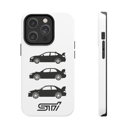 STI Tough Phone Case