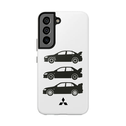 Mitsubishi Evolution Tough Phone Case
