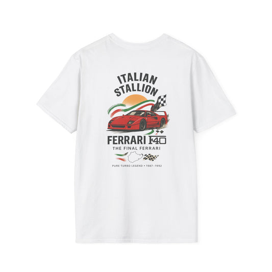 Ferrari F40 Tee