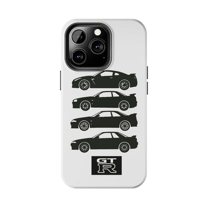 Nissan GTR Tough Phone Case
