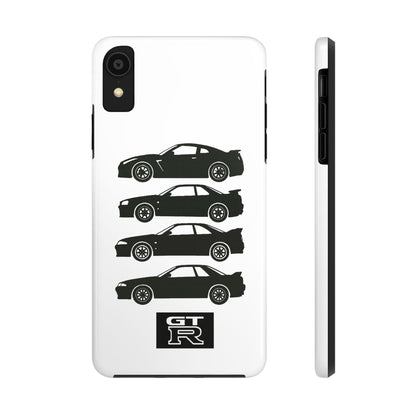 Nissan GTR Tough Phone Case