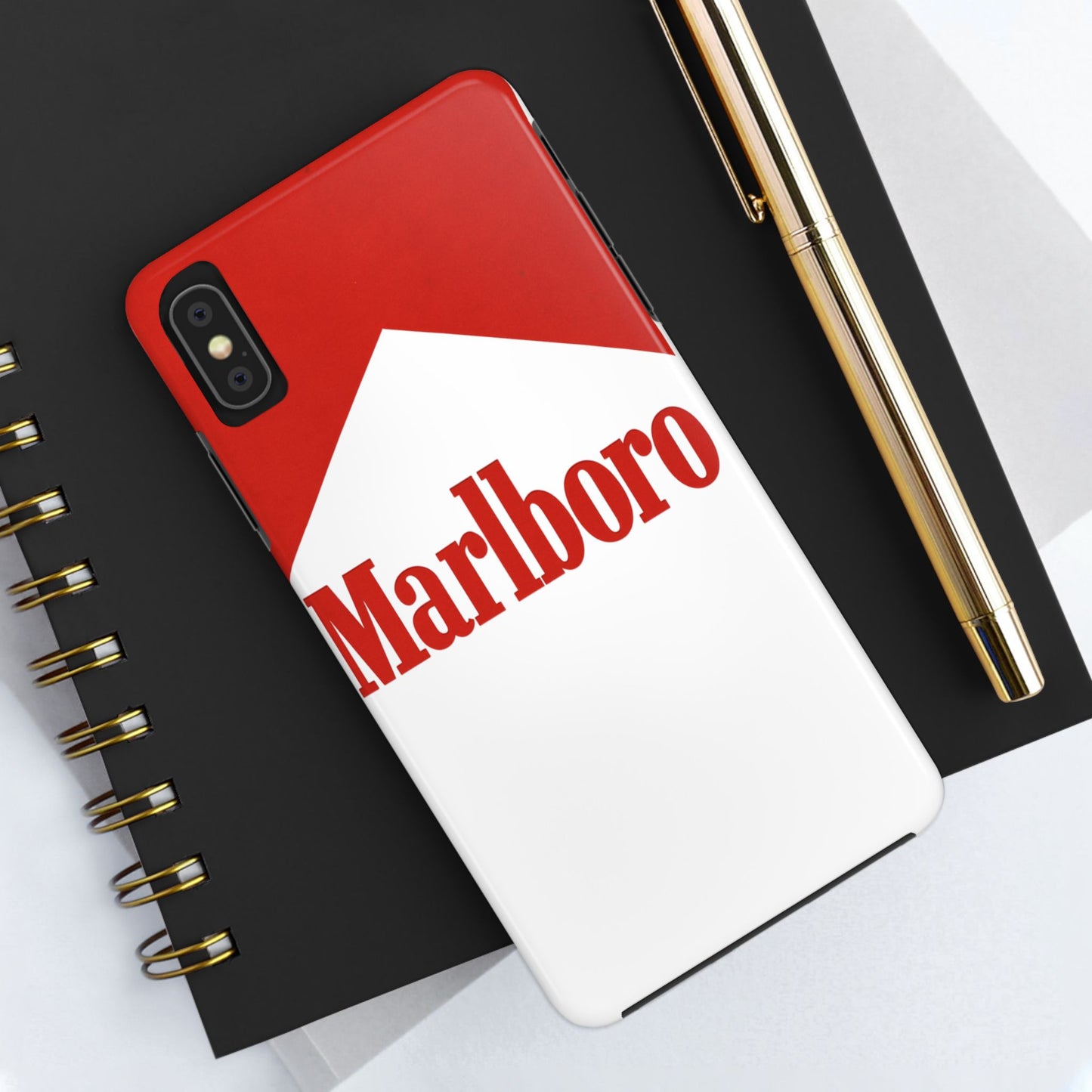 Marlboro Tough Phone Case