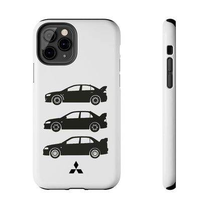 Mitsubishi Evolution Tough Phone Case