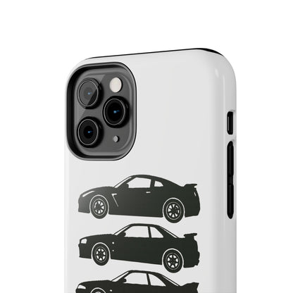 Nissan GTR Tough Phone Case