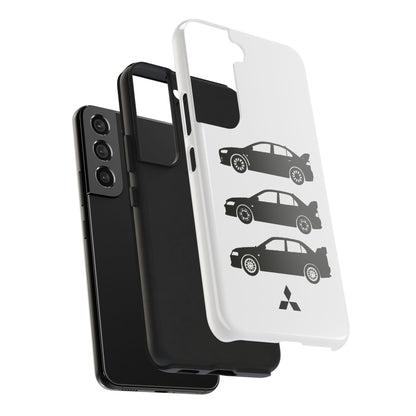 Mitsubishi Evolution Tough Phone Case
