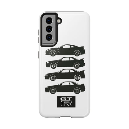 Nissan GTR Tough Phone Case