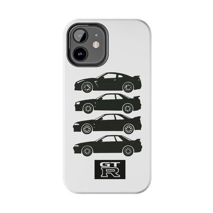 Nissan GTR Tough Phone Case