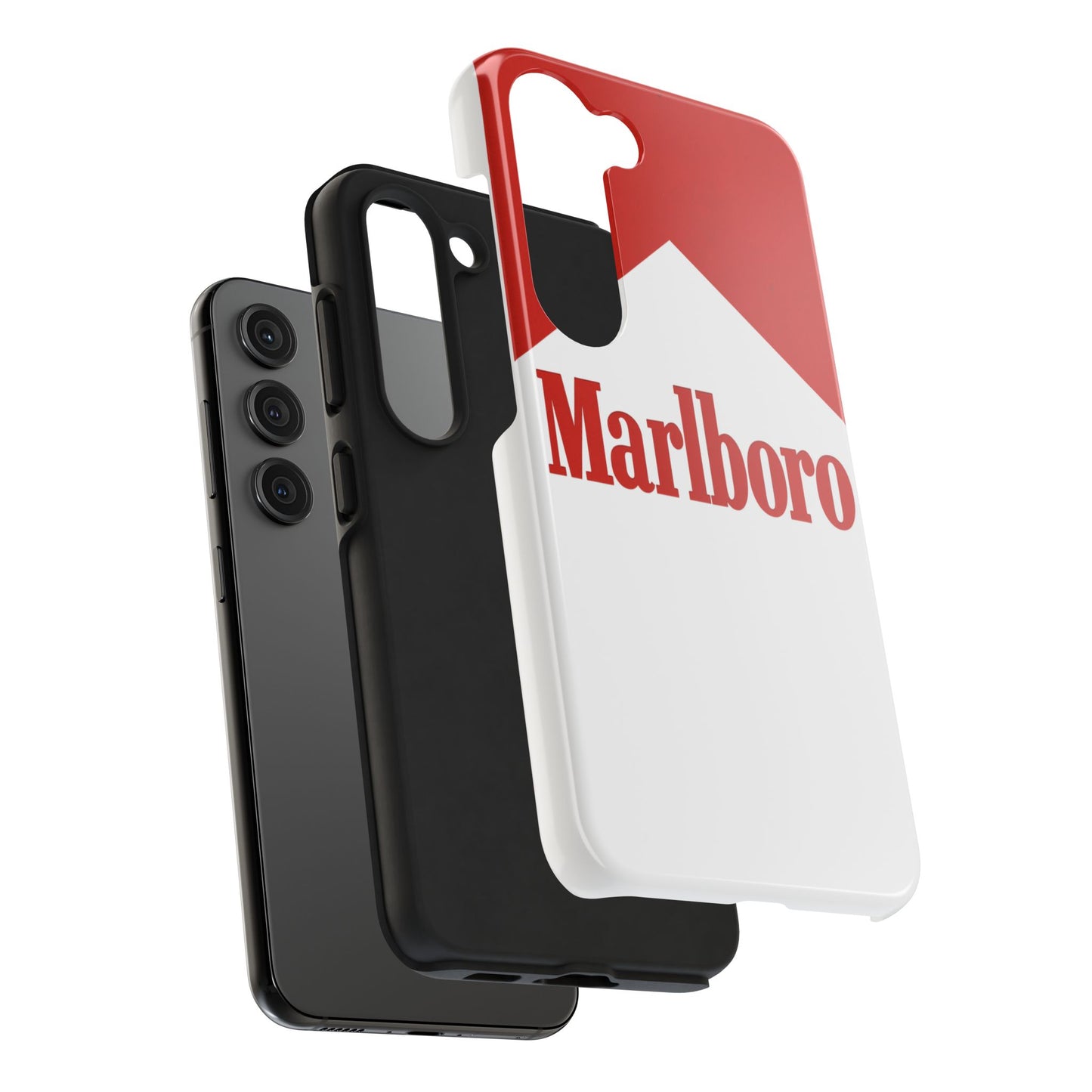 Marlboro Tough Phone Case