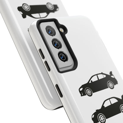 STI Tough Phone Case
