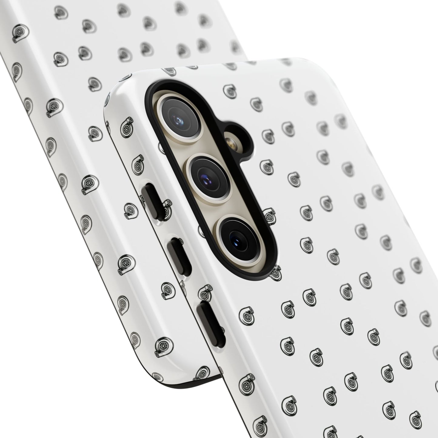 Turbo Mania Tough  Phone Case