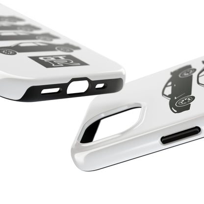 Nissan GTR Tough Phone Case
