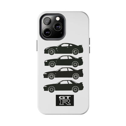 Nissan GTR Tough Phone Case