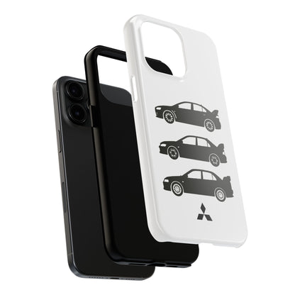 Mitsubishi Evolution Tough Phone Case