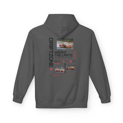 D1GP Drift Zone Nissan Silvia Hoodie