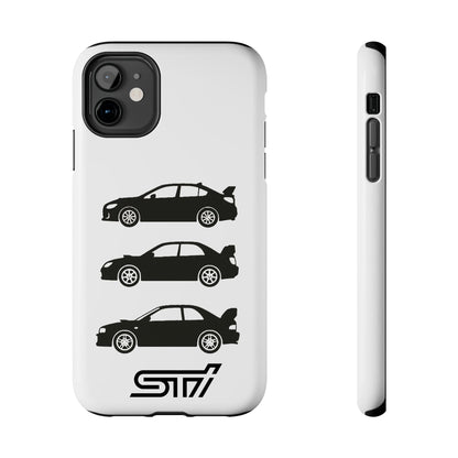 STI Tough Phone Case