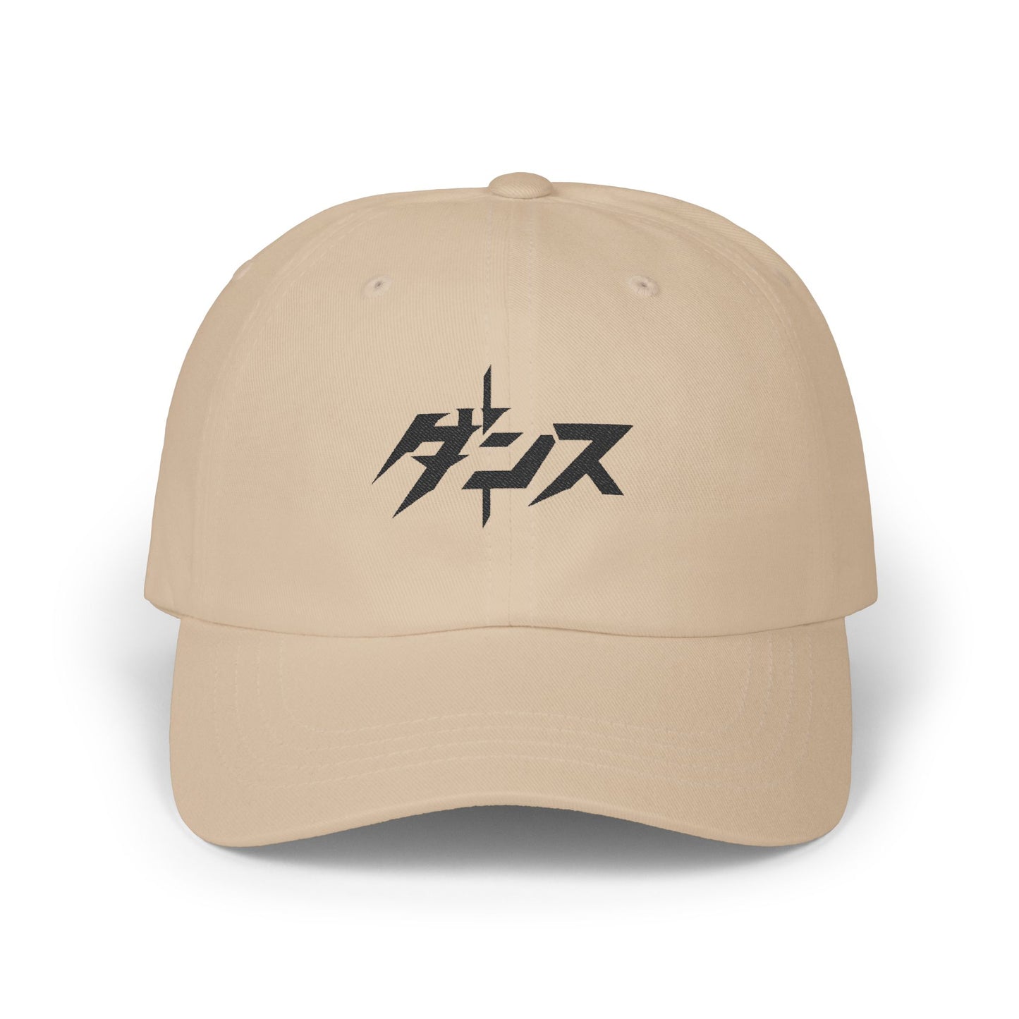 Racing Embroidery Baseball Cap