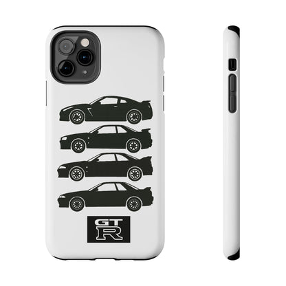 Nissan GTR Tough Phone Case