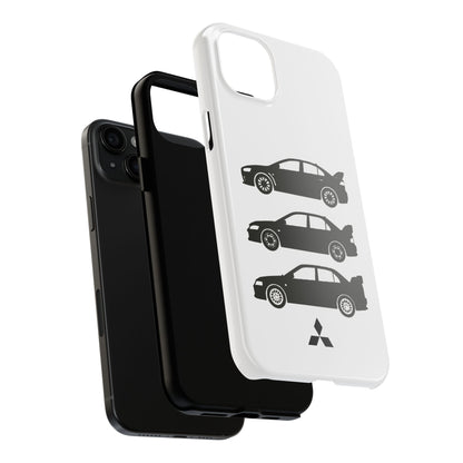 Mitsubishi Evolution Tough Phone Case