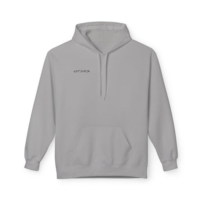 Porsche 992 GT3RS Specs Hoodie