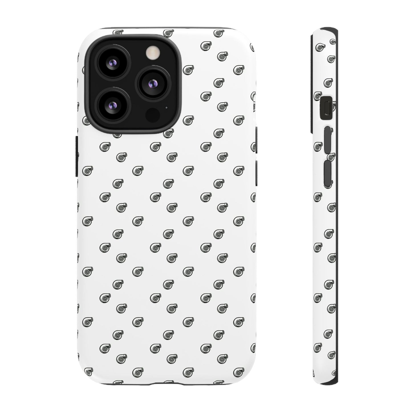 Turbo Mania Tough  Phone Case