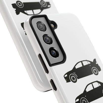 Mitsubishi Evolution Tough Phone Case