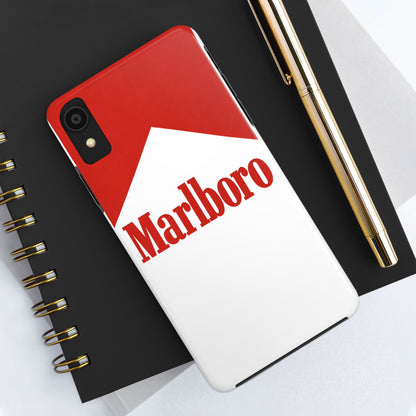 Marlboro Tough Phone Case