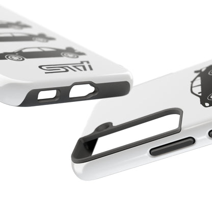 STI Tough Phone Case