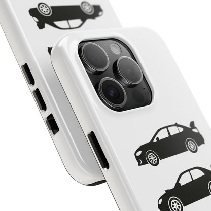 STI Tough Phone Case