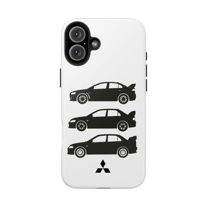 Mitsubishi Evolution Tough Phone Case