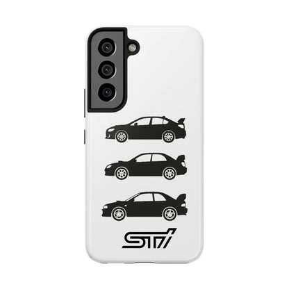STI Tough Phone Case