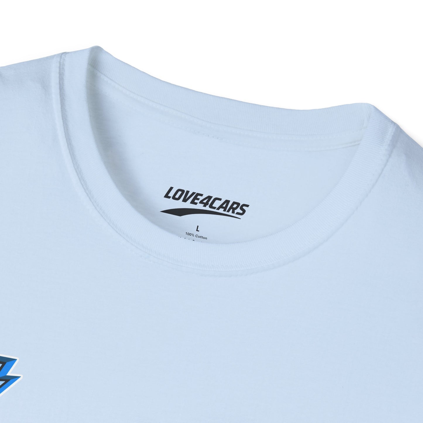 Cars Themed Corvette "Kachow" Tee