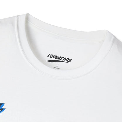 Cars Themed Corvette "Kachow" Tee