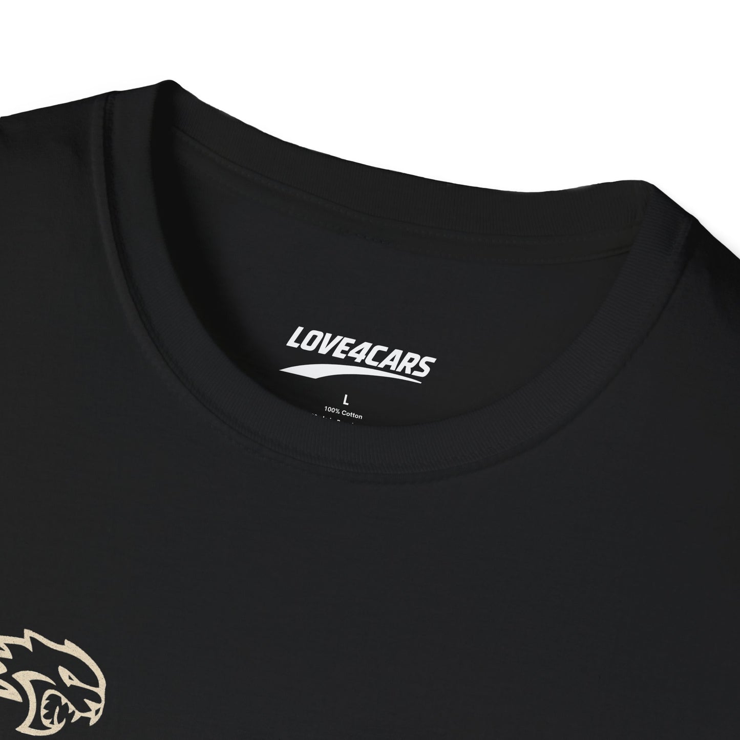 Dodge Hellcat Supercharged Performance Tee