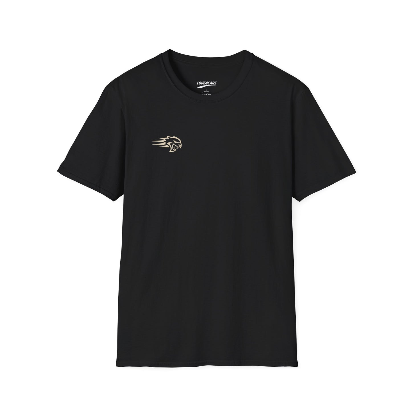Dodge Hellcat Supercharged Performance Tee