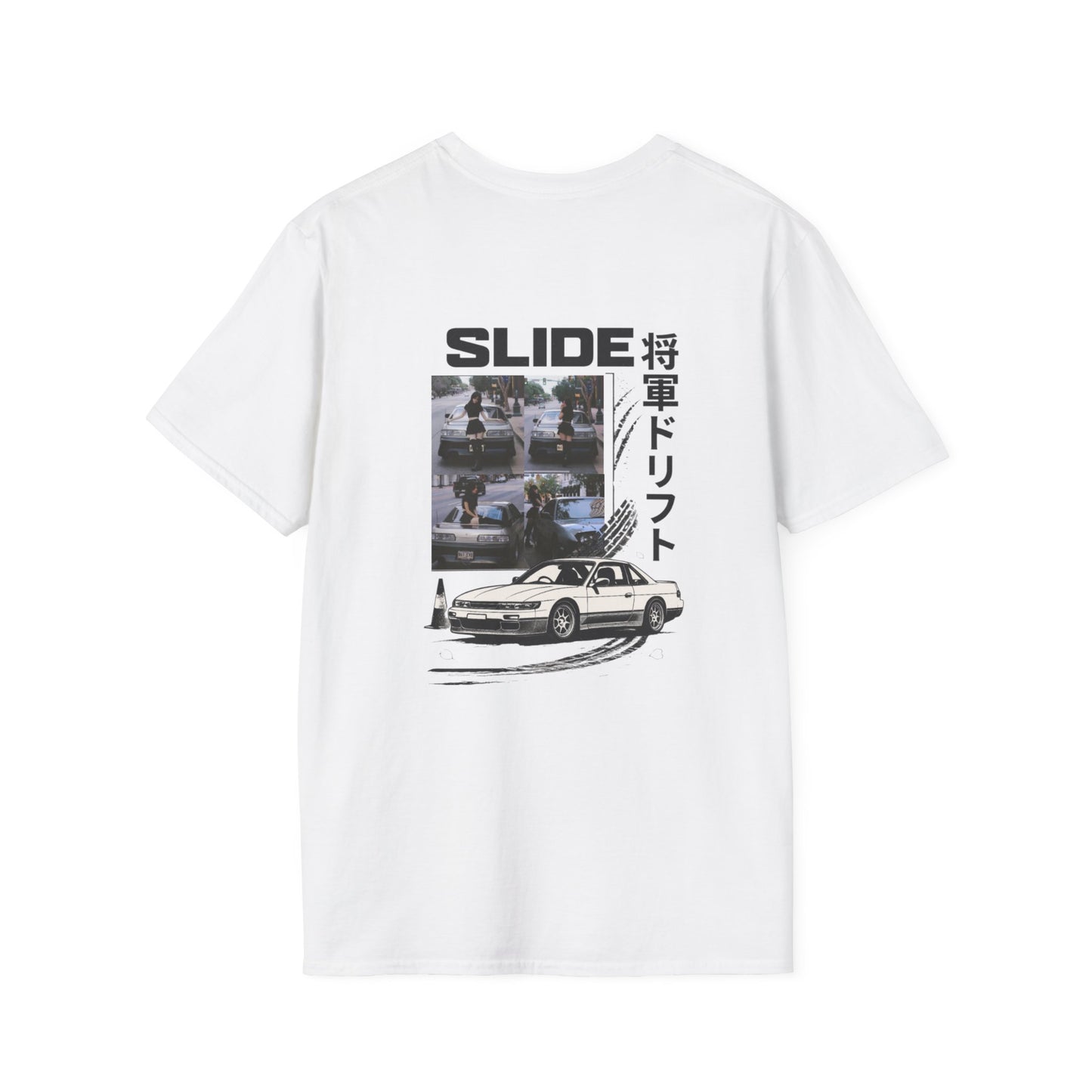 E Girl S13 Street Racer Tee