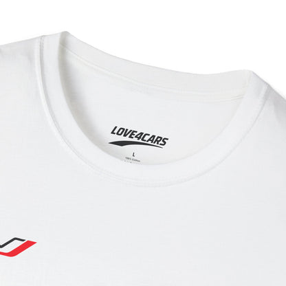 Lamborghini SVJ Specs Tee