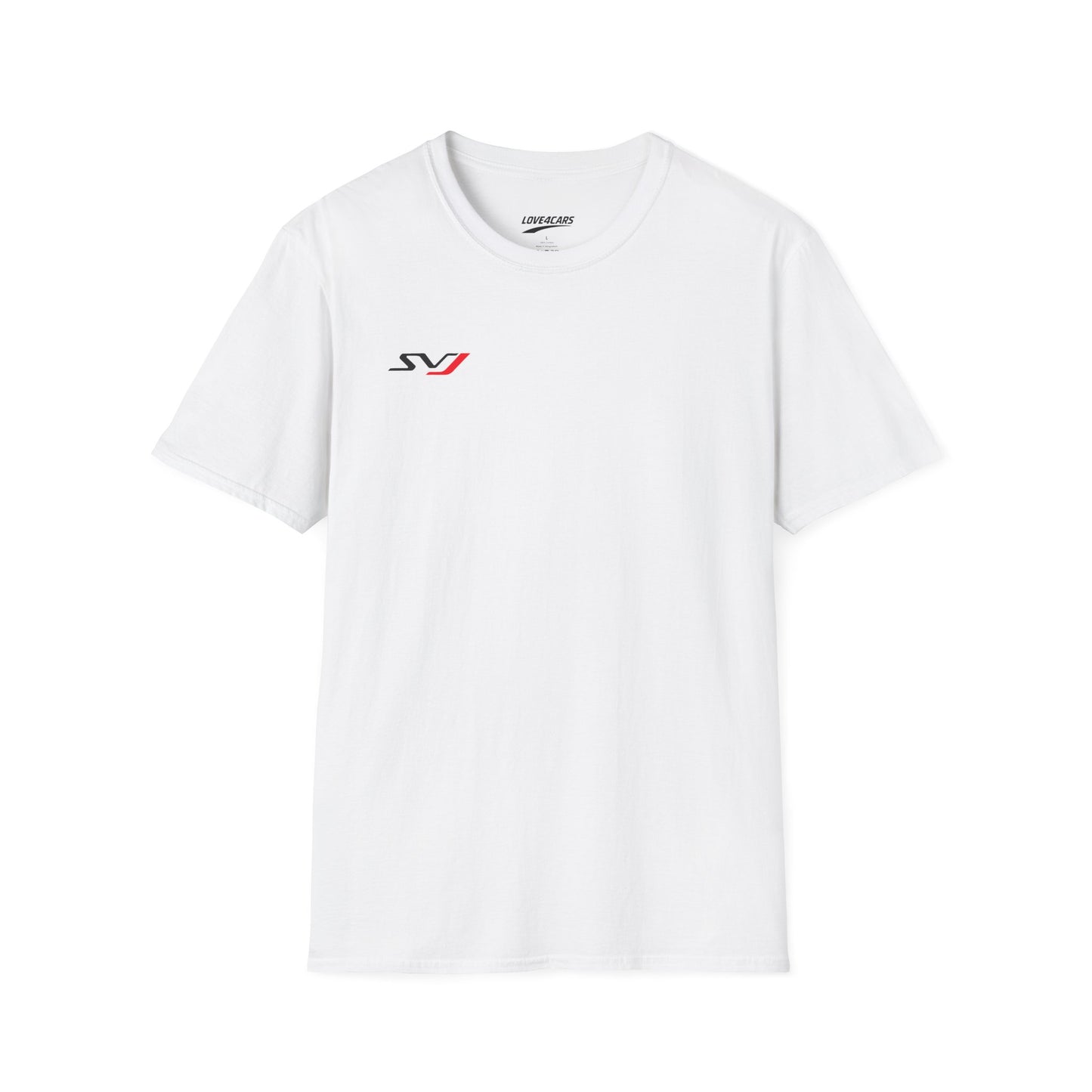 Lamborghini SVJ Specs Tee